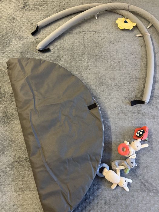 Активна гимнастика за бебе 0+