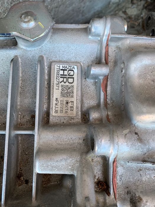 Автоматична скоростна кутия за Mazda 6