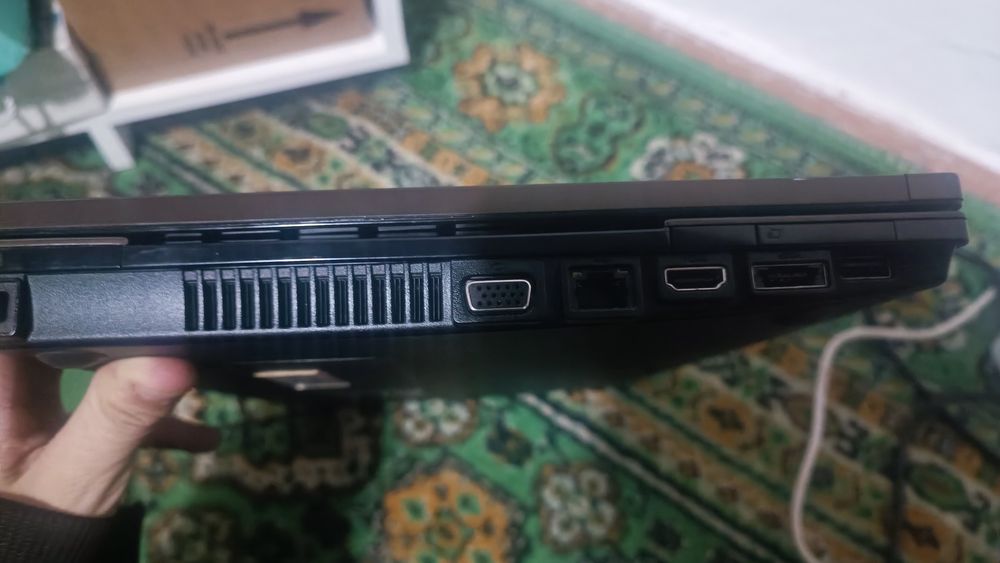 Ноутбук hp продам или обмен