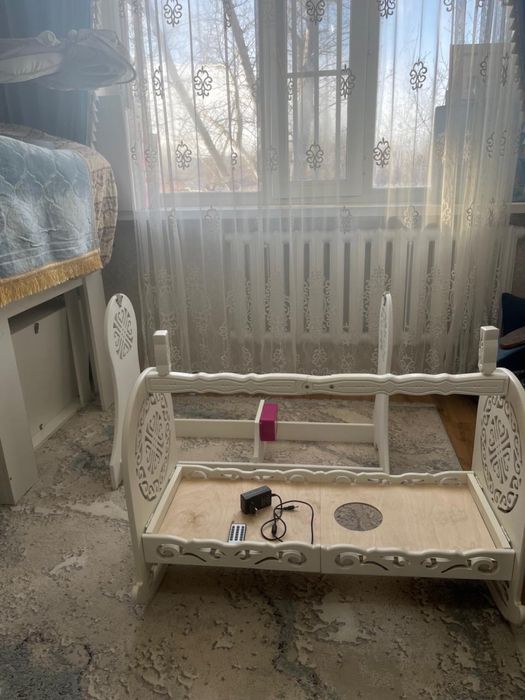 Смарт бесик 3 в 1