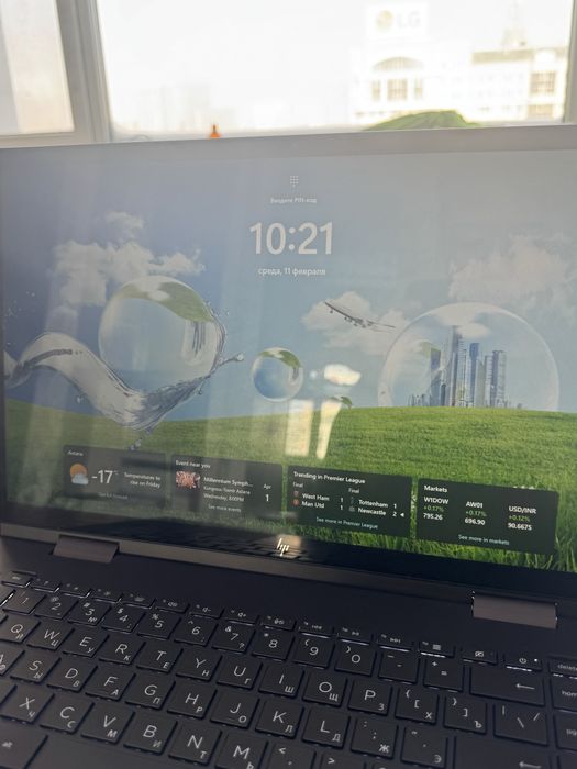 HP envy 1терабайт