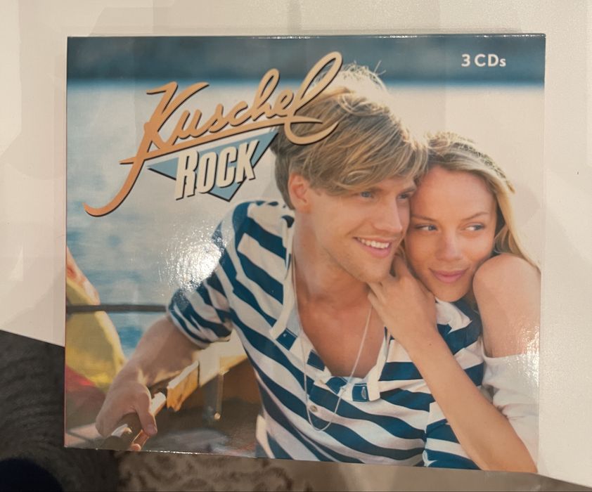Cd Kuschel Rock Vol.25.