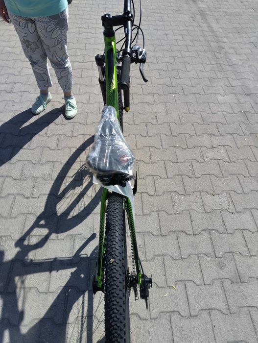 CROSS Велосипед 27.5" GRX 7 mdb зелен