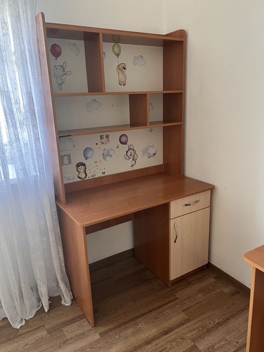 Два рыжих столааа