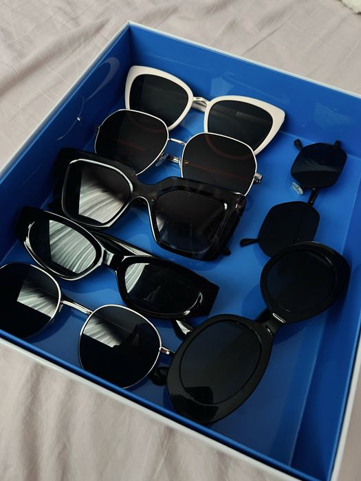 Дамски стилни очила!