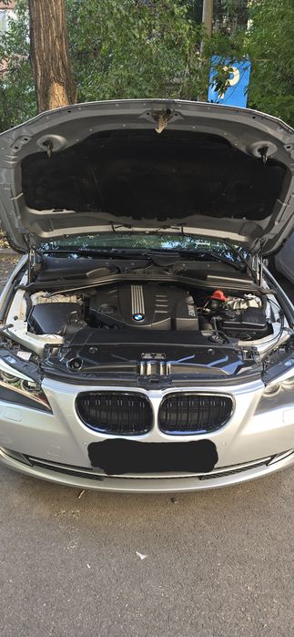 Bmw e60 2009 2l diesel