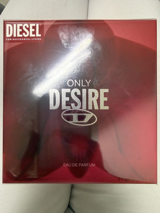 Parfum Only Desire Diesel 80 ml