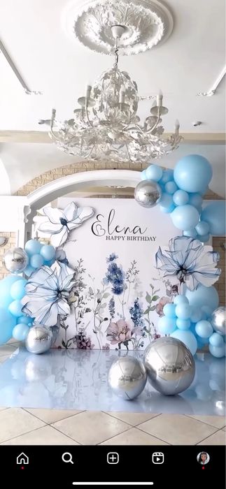 Продам бизнес по оформлению и декору