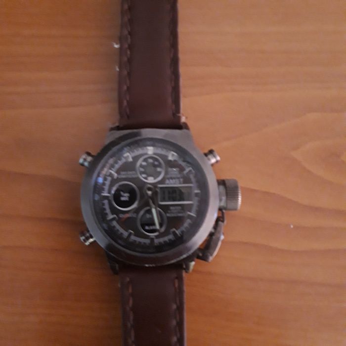 Ceas barbatesc ARMY ELITE