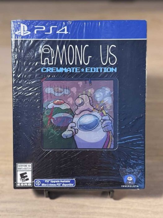 PS4 Among Us PlayStation