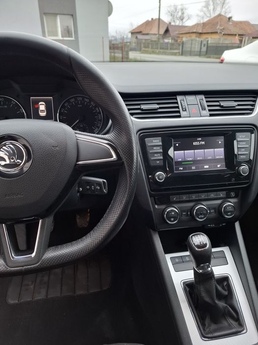 Skoda Octavia 3 , 1.4 tsi