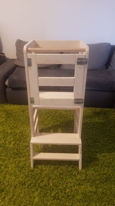 Learning tower/turn de învățare