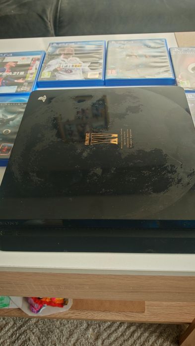 Playstation 4 1tb limited edition
