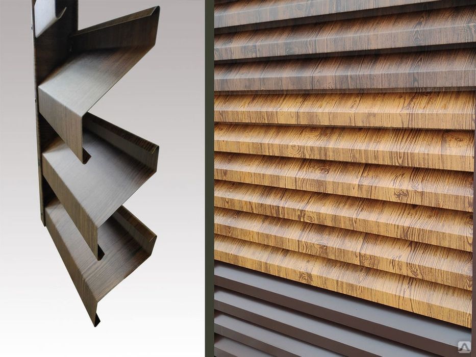 Жалюзи забор ограждения