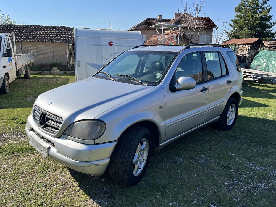 Mercedes Ml 270 W163