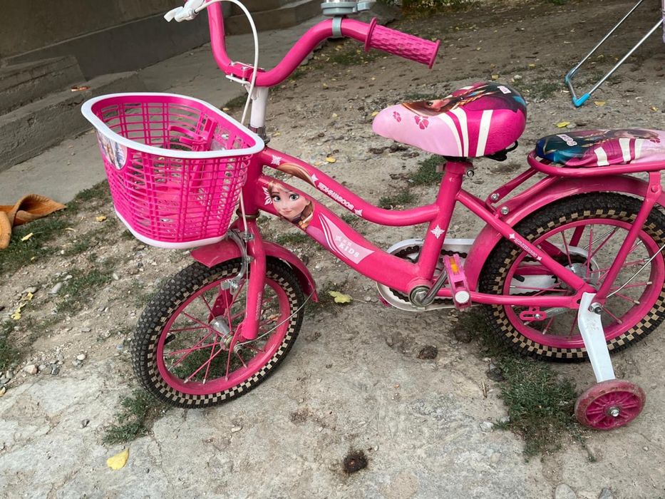 Вилосипед детский б/у