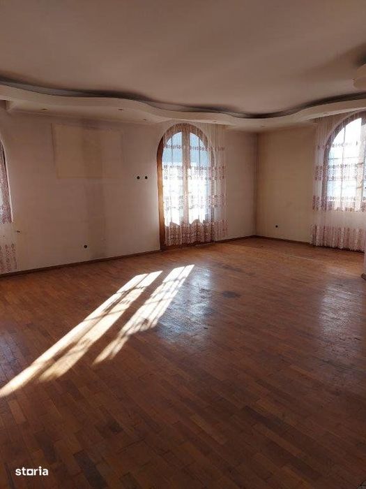 Costesti Valcea, Casa P+M Si Teren 1,380 Mp