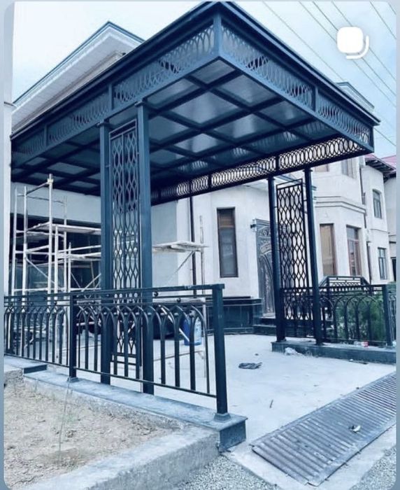 Svarka hizmati сварка на заказ