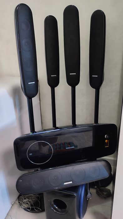 Домашний кинотеатр Samsung