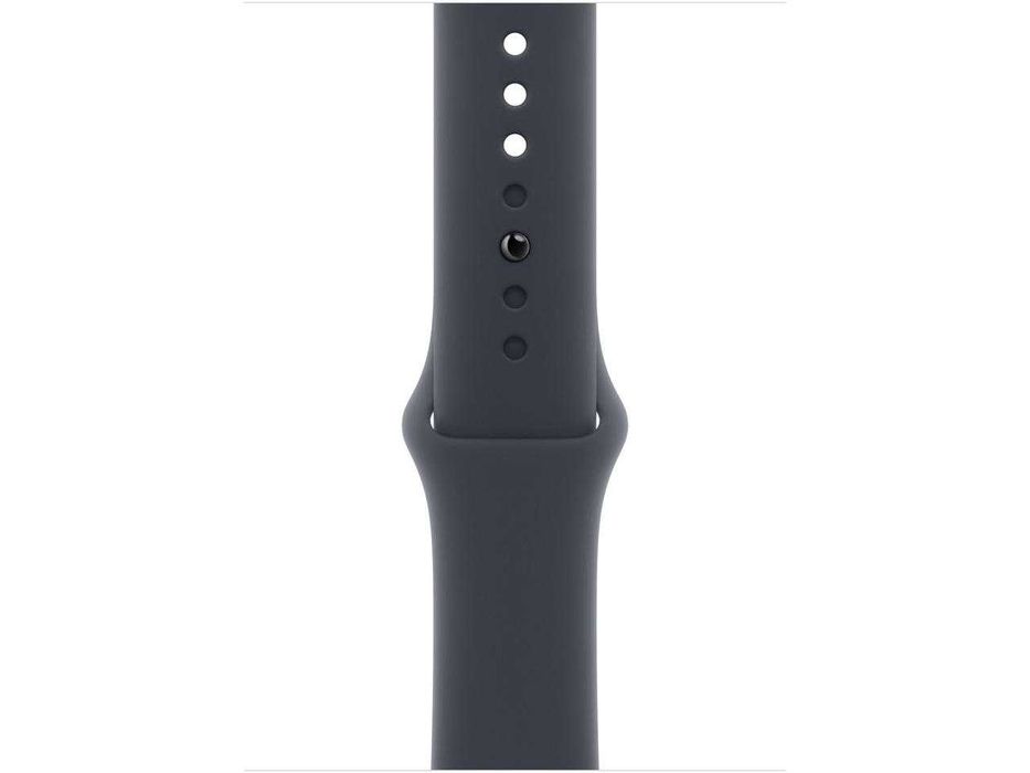 Apple Watch SE 3 (2025) LTE 40mm Midnight Aluminium Case със Midnight Sport Band S/M