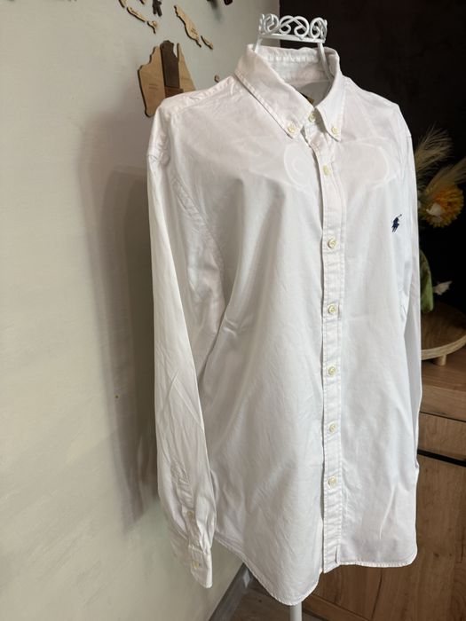 Polo ralph lauren l xl мъжка риза л хл