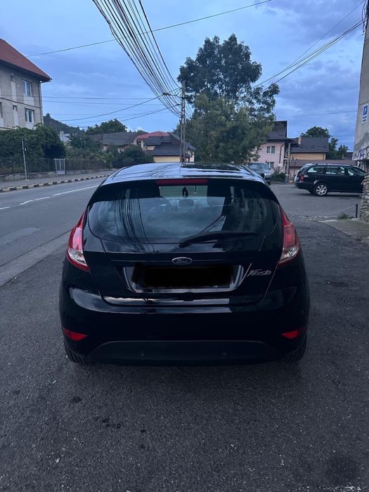 Ford Fiesta 1.5 tdci