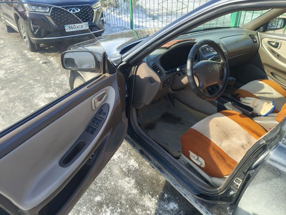 Lexus es300, Window, Toyota