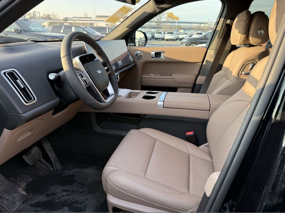 Li 7 ultra restayling