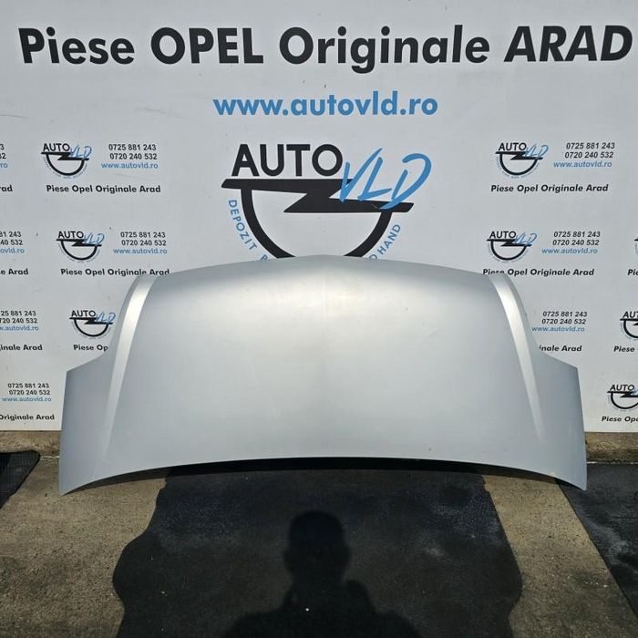 Capota motor Renault Master