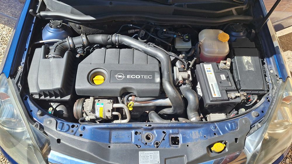 Opel Astra H 1,7 CDTI