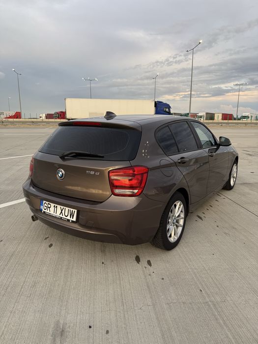 BMW seria 1 2013
