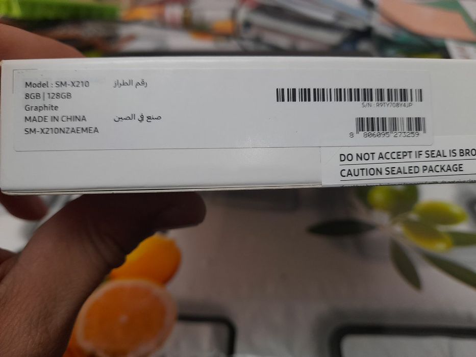 SAMSUNG galaxy Tab A9+ Новый.