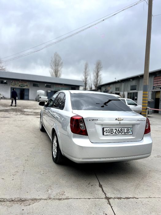 Gentra avtomat 1 yevro