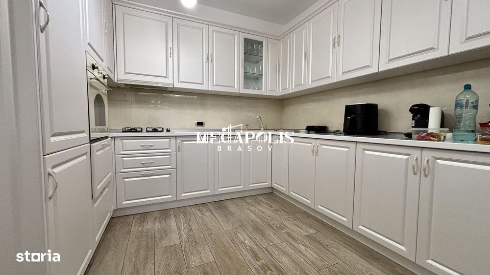 Apartament 3 Camere | 97mp | 1800 €/mp | Tractorul | Isaran Residence