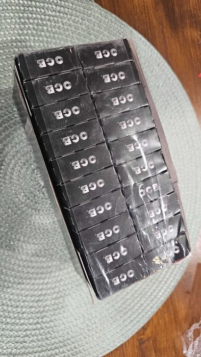 тънки филтри за свиване на цигари OCB Stick Premium Extra Slim (5.7 мм),20 пакети