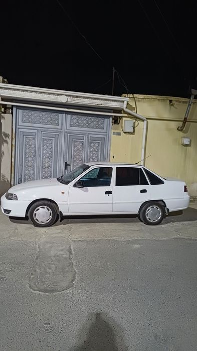 Chevrolet nexia 2 sons tramblor