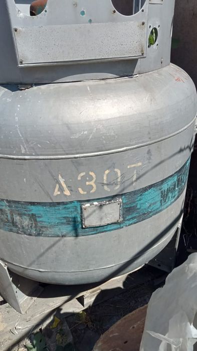 Продам бак под ГБО