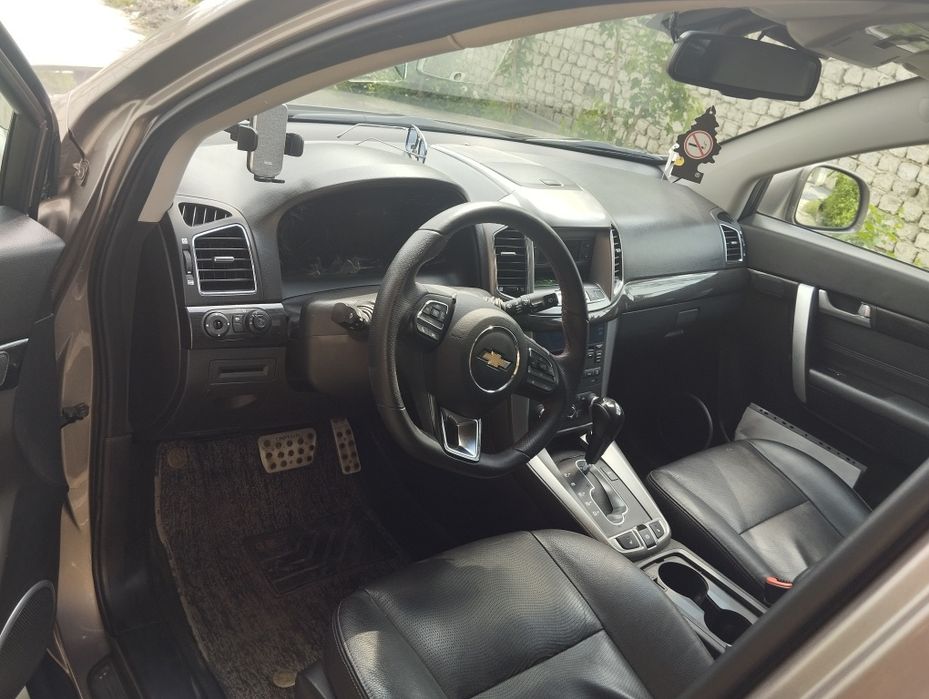 Шевроле каптива сотилади