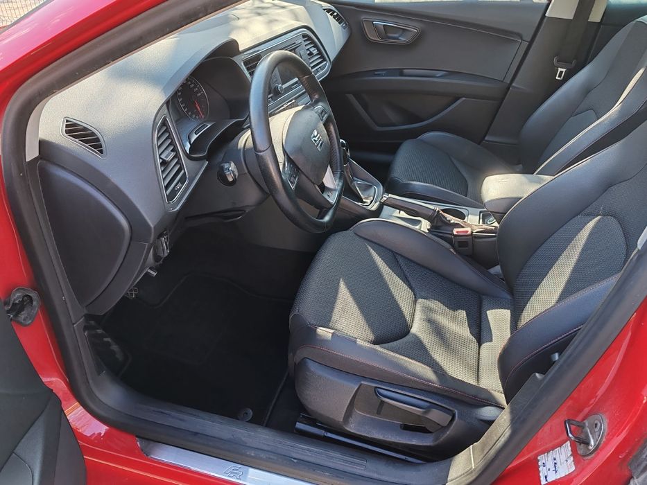 Seat Leon Fr 1.4