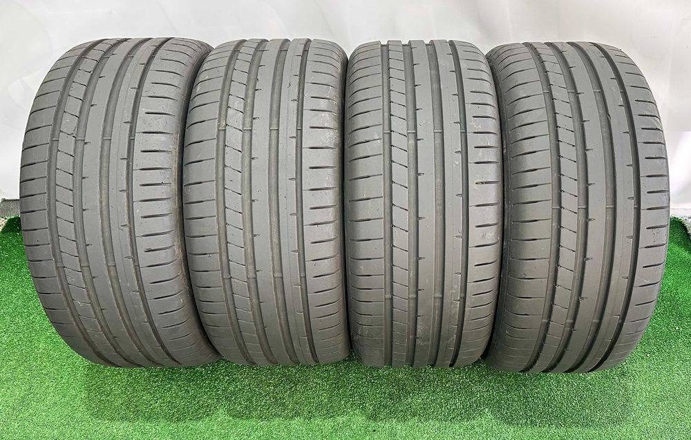 4бр 245/40r18 DUNLOP летни