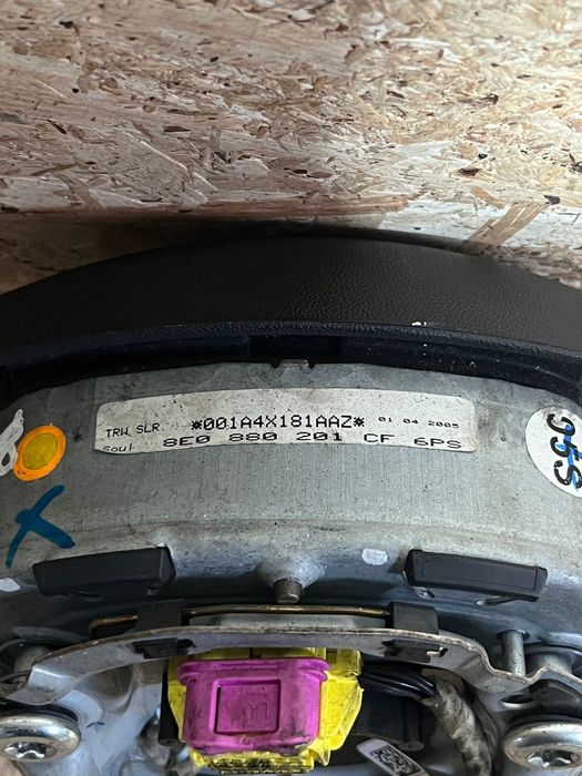 Airbag Volan Audi A4 B7