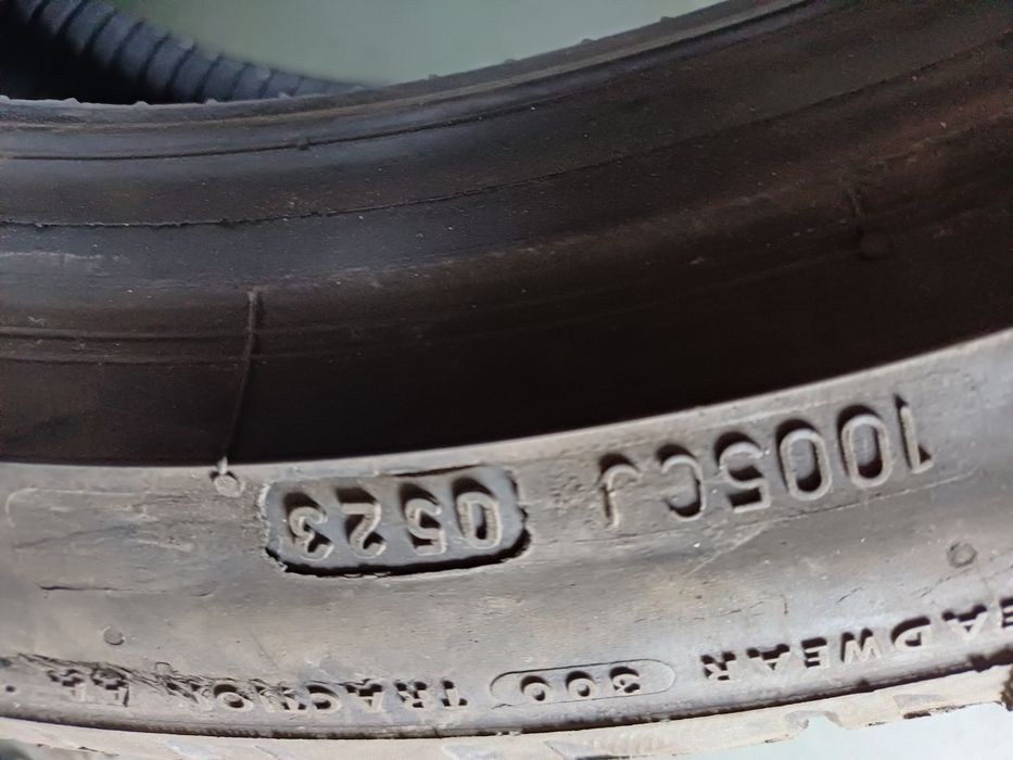 Гуми 245/40/18 Бриджстоун