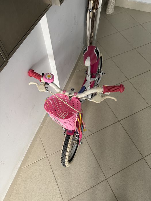 Детско колело Drag 14”