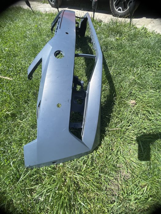 Грундирана предна броня Skoda Superb 2015-2019