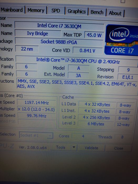 Лаптоп Toshiba Satellite L850-16Z