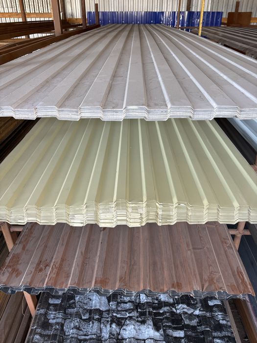 Профлист Профнастил