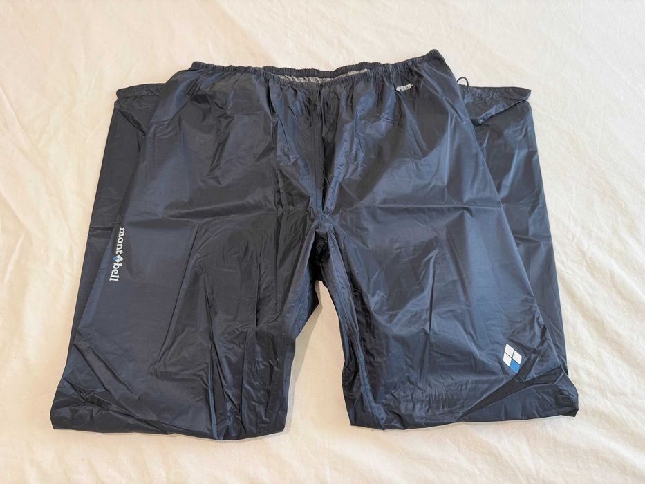 Продавам панталон Montbell Versalite Pants, размер L - отлично състояние