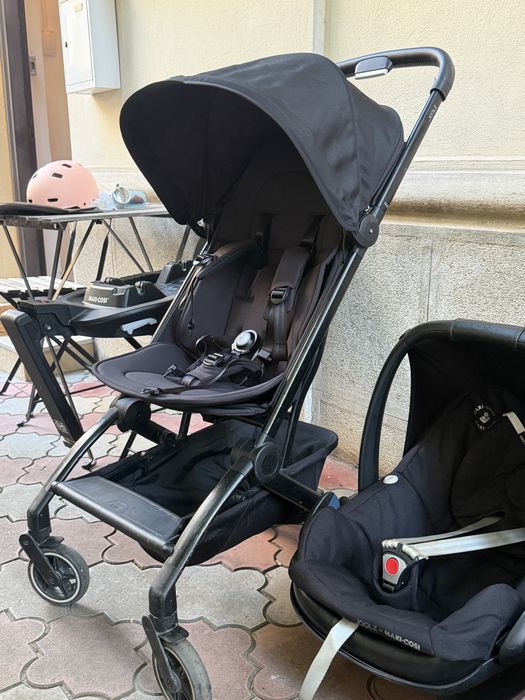Set complet Joolz Aer garantie pe viata
