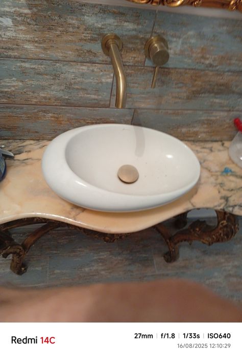 Lavoar cetamica baie