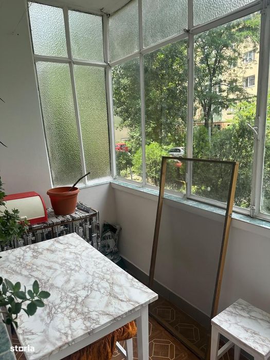 Apt 2 camere Podu Ros-Cantemir,  5 mn de Palas si Fac de Constructii!
